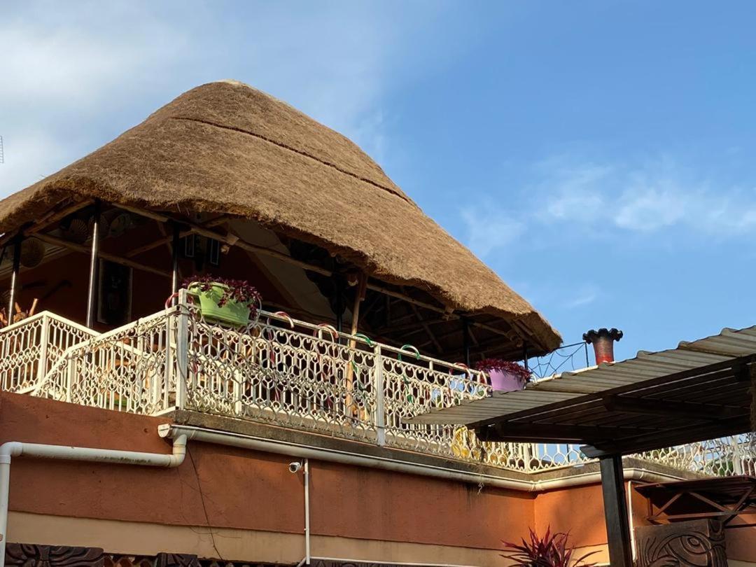 Lake Victoria Country Home Entebbe Exterior photo
