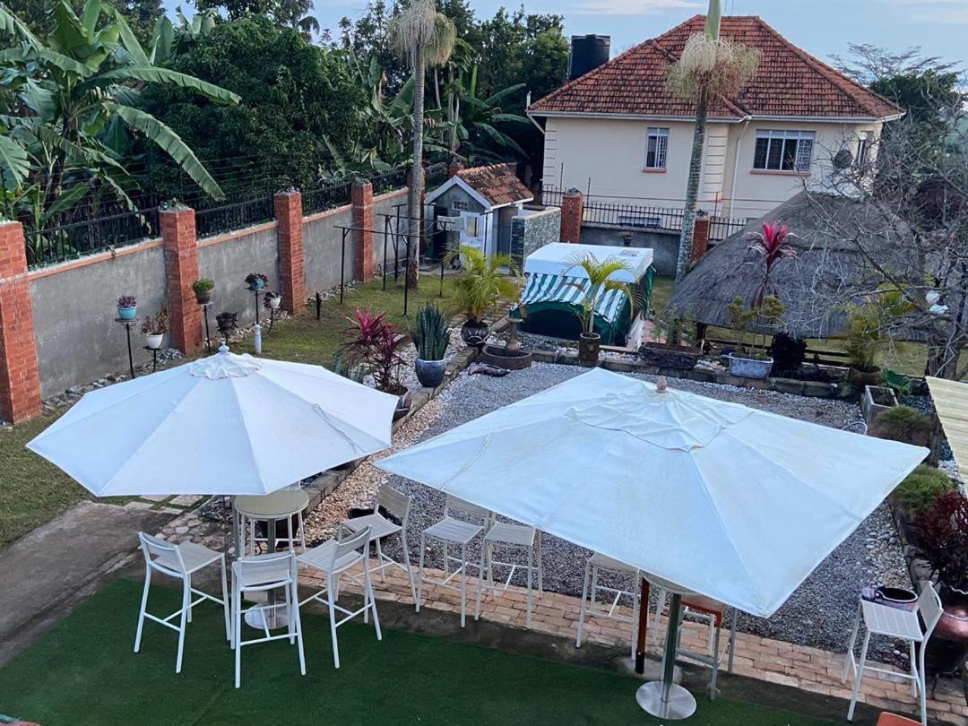 Lake Victoria Country Home Entebbe Exterior photo