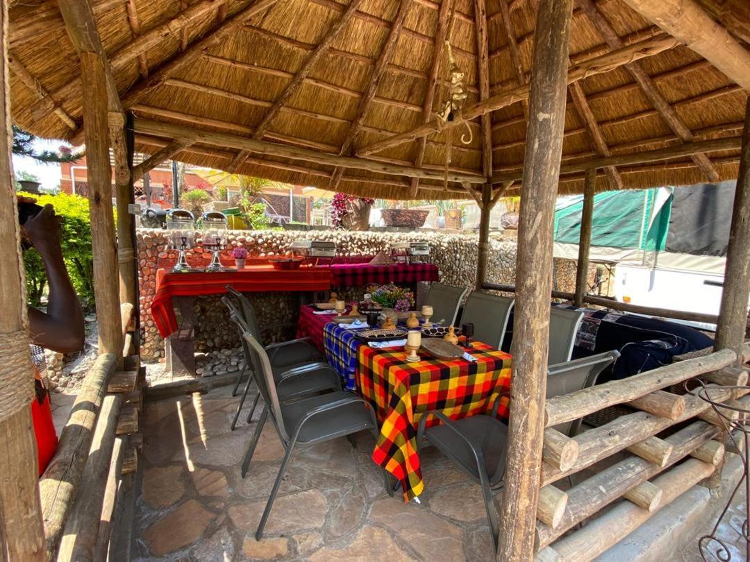 Lake Victoria Country Home Entebbe Exterior photo
