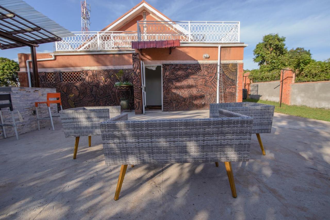 Lake Victoria Country Home Entebbe Exterior photo