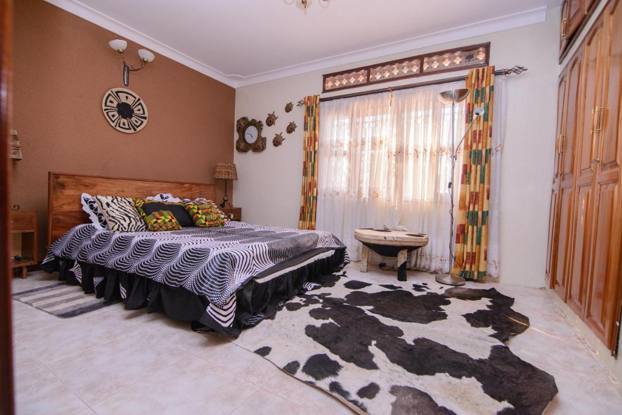 Lake Victoria Country Home Entebbe Exterior photo
