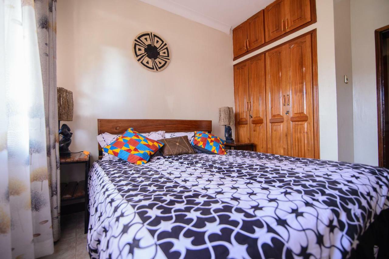 Lake Victoria Country Home Entebbe Exterior photo