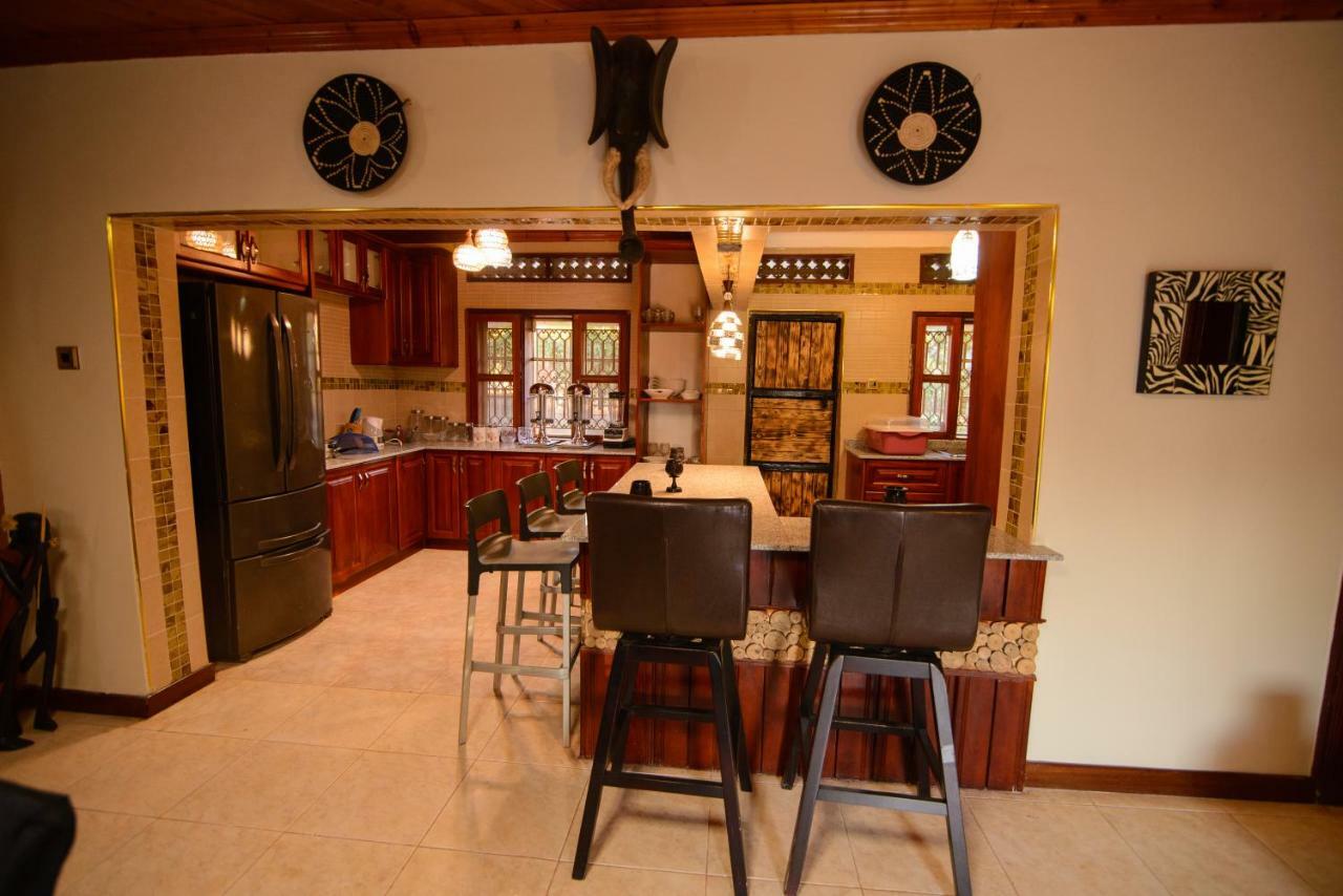 Lake Victoria Country Home Entebbe Exterior photo