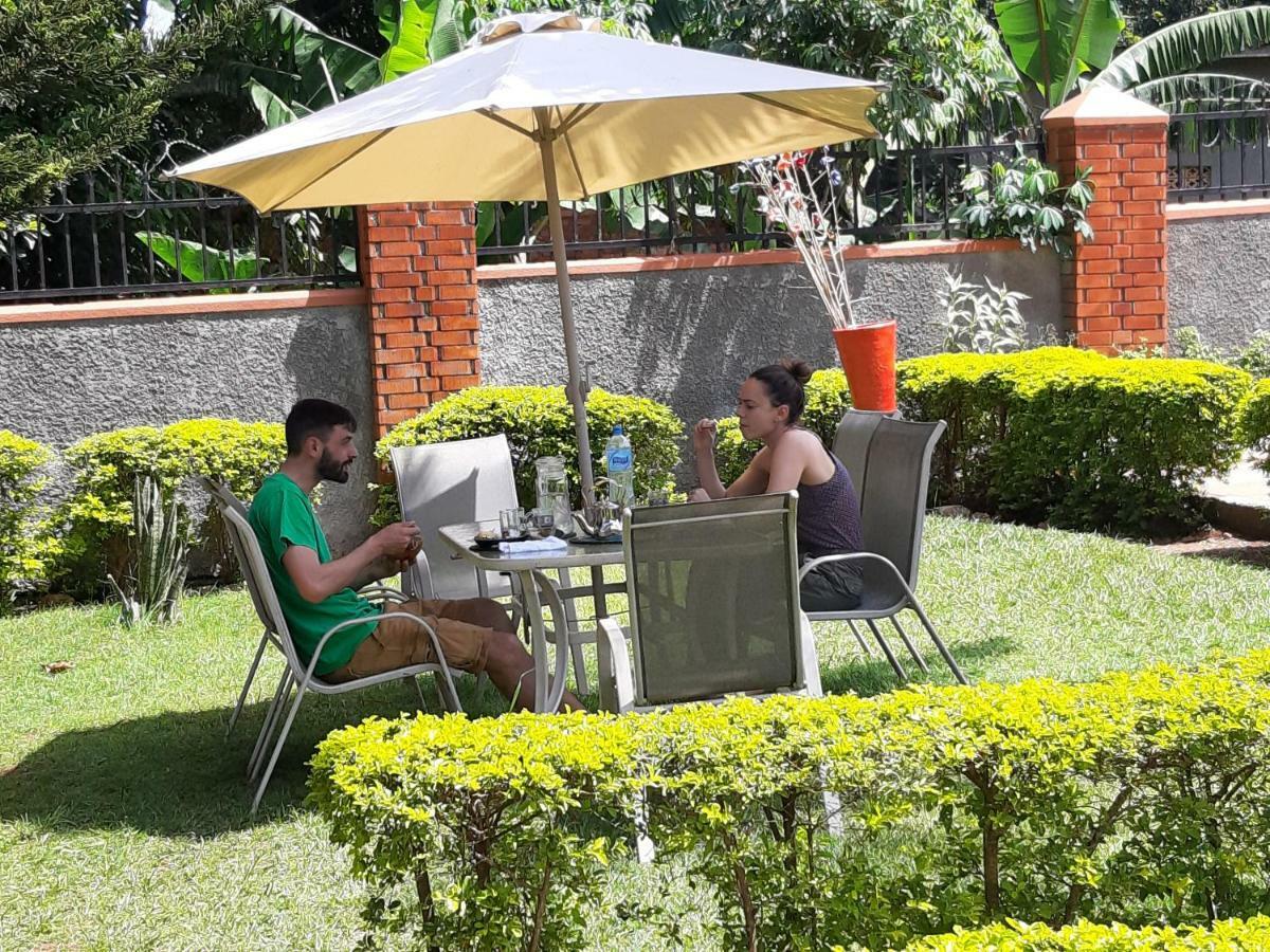 Lake Victoria Country Home Entebbe Exterior photo